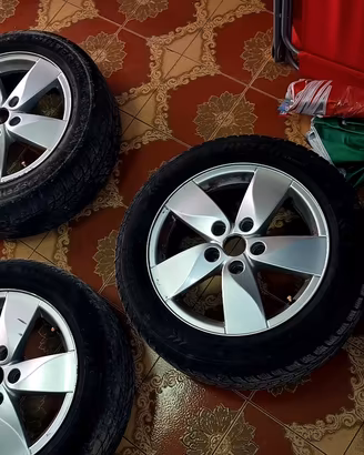 cerchi da 16 Megane Renault 