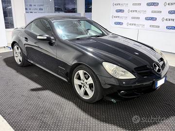 MERCEDES-BENZ SLK 200 Kompressor 163 CV