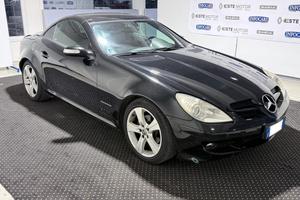MERCEDES-BENZ SLK 200 Kompressor 163 CV