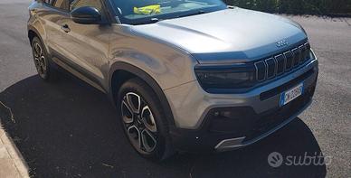 Jeep Avenger 1.2 Turbo 100 CV Altitude