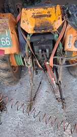 Pezzi di ricambio trattore goldini