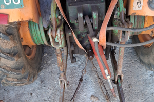 Pezzi di ricambio trattore goldini