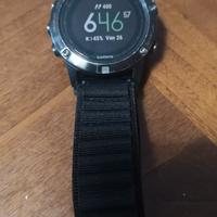 Garmin fenix 5x sapphire 