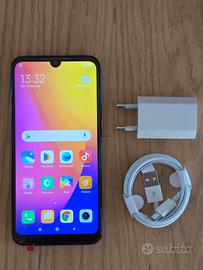 Xiaomi Redmi Note 7 Gradient Blu