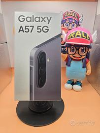SAMSUNG GALAXY A57 DA 256 SIGILLATO