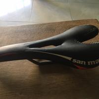 Sellino bici san marco aspide carbon fx open-fit