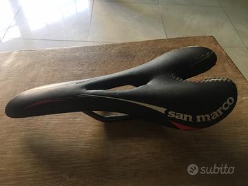 Sellino bici san marco aspide carbon fx open-fit