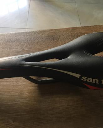 Sellino bici san marco aspide carbon fx open-fit