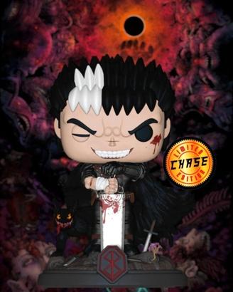 custom funkopop "guts" Berserk 