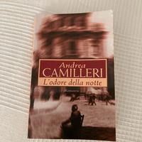 Andrea Camilleri "L'odore della notte"
