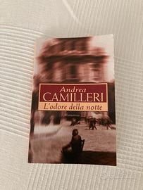 Andrea Camilleri "L'odore della notte"