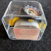 Swatch Scuba Farfallino Giallo (SUGB101) Nuovo