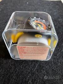 Swatch Scuba Farfallino Giallo (SUGB101) Nuovo