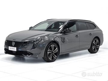 Peugeot 508 sw 1.5 bluehdi gt s&s 130cv eat8
