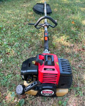 Decespugliatore Valex motore 2 temi