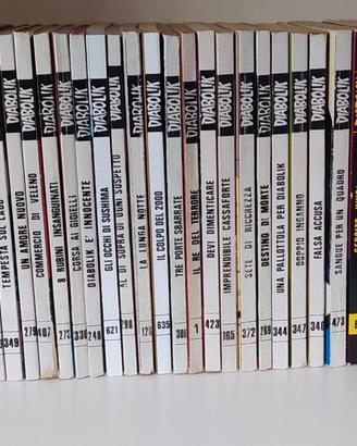 Collezione Diabolik 
