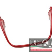 Maniglia passeggero rossa Ducati Supersport 350 40