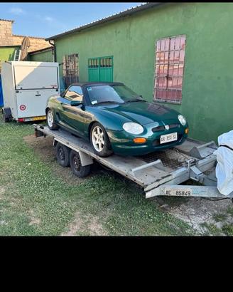 Mg cabriolet del 96