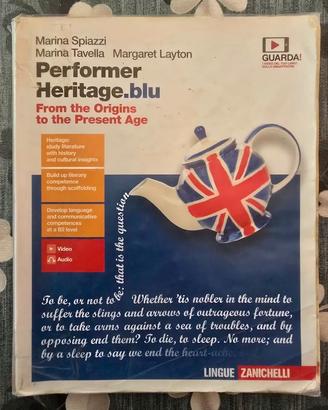 Performer Heritage.blu - Zanichelli