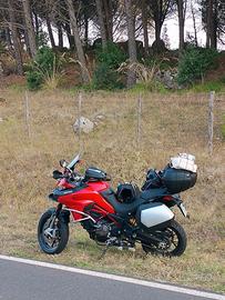 Ducati multistrada 950s