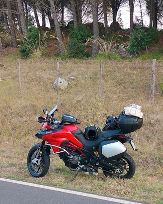 Ducati multistrada 950s