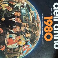 Libro dell'Anno DeAgostini dal 1980 al 1991