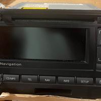 Navigatore autoradio Audi TT MK2 8J