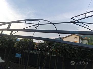 gazebo Tokyo struttura 