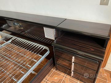 Camera da letto completa matrimoniale