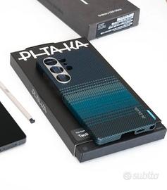 Cover Pitaka Moonrise Magsafe x Samsung S25 Ultra