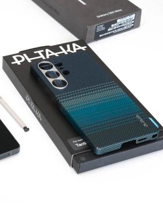 Cover Pitaka Moonrise Magsafe x Samsung S25 Ultra