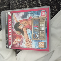 Ps3 One piece nepec pirate warriors