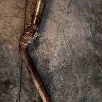 Scarico BMW R 1100 GS