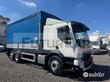 Volvo Fe 320 Centina 6.20 e sponda 2016 E6