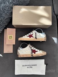 scarpe golden goose donna 38 superstar