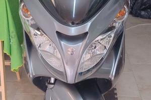 scooter perfetto Burgman 400