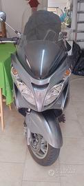 scooter perfetto Burgman 400