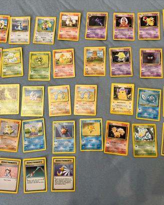 Mini lotto set base 35 carte