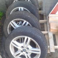 cerchi in lega BMW e36 Fiat hgt lancia maserati