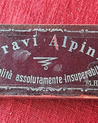 fisarmonica vintage