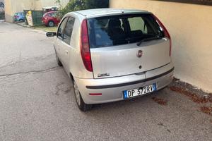 FIAT PUNTO 1.2 Benzina 2008 IDEALE X NEOPATENTATI
