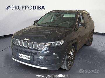 Jeep Compass II 2021 1.6 mjt Limited 2wd 130cv