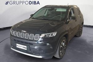 Jeep Compass II 2021 1.6 mjt Limited 2wd 130cv