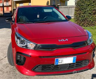 KIA RIO GT-LINE 1.0 T-GDI MILD HYBRID
