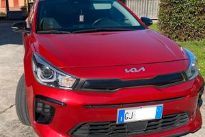 KIA RIO GT-LINE 1.0 T-GDI MILD HYBRID