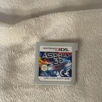 Asphlt 3D Nintendo 3DS