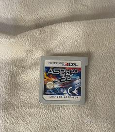 Asphlt 3D Nintendo 3DS
