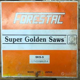 Lame x circolare, decespugliatore, smerigliatrice