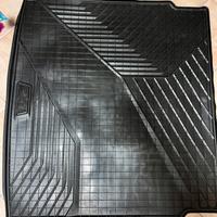 Tappetino sagomato per bagagliaio bmw serie 5