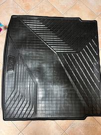 Tappetino sagomato per bagagliaio bmw serie 5